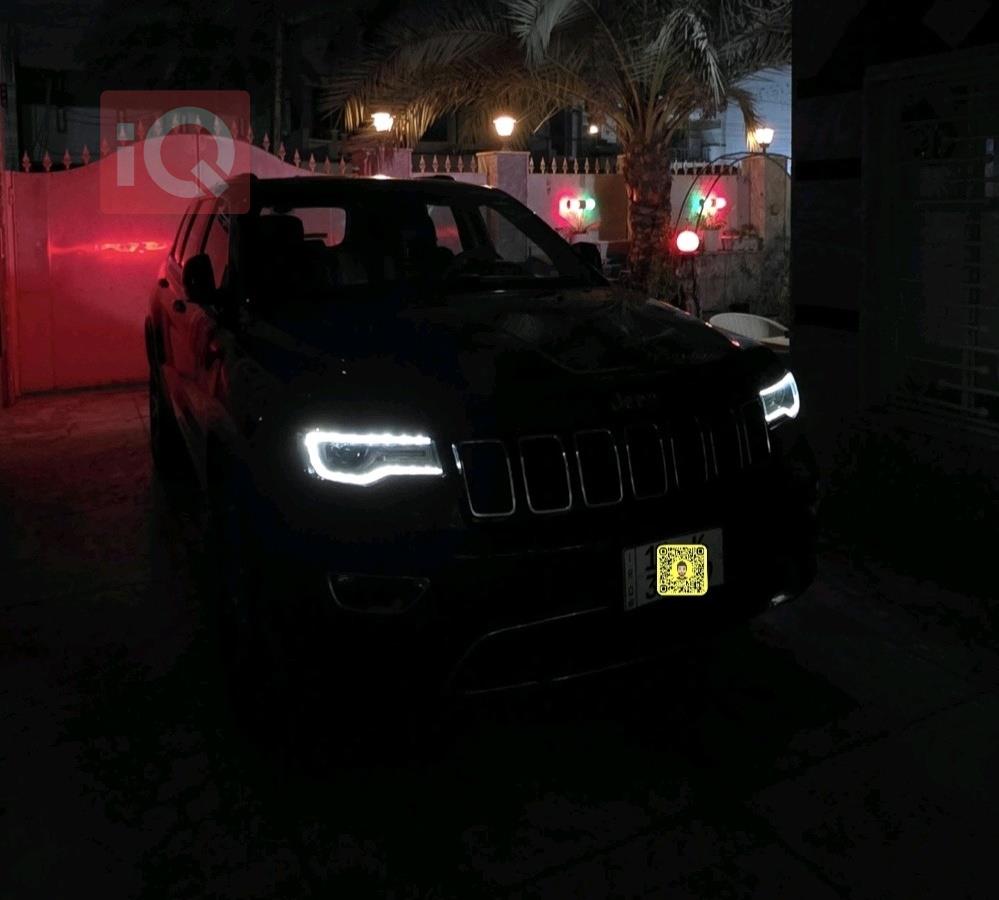 جيب جراند شيروكي